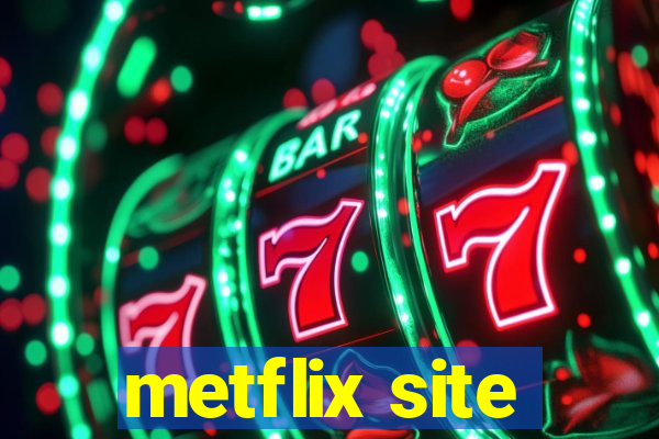 metflix site